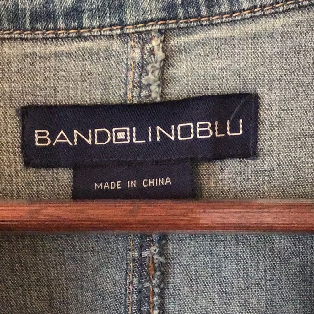 Denim Jacket - Picture 2 of 4